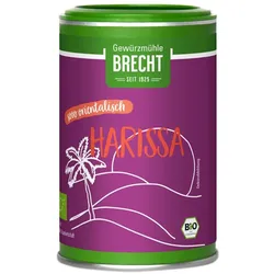Gewürzzubereitung sooo orientalisch - Harissa Dose