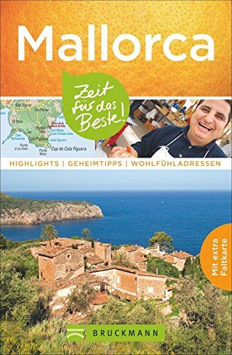 Lothar Schmidt - Mallorca - Zeit für das Beste: Highlights - Geheimtipps - Wohlfühladressen - Preis vom 11.10.2026 03:10:56 h