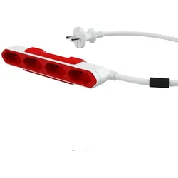 Allocacoc PowerBar EU   Steckdosenleiste für Fotografen