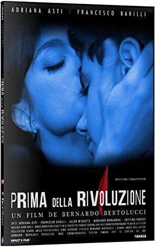 Bernardo Bertolucci - Prima della rivoluzione [FR Import] - Preis vom 13.10.2026 11:25:28 h