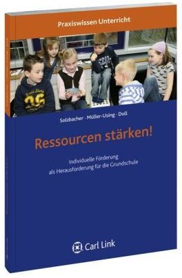 Claudia Solzbacher - Ressourcen stärken: Individuelle Förderung als Herausforderung für die Grundschule - Preis vom 09.10.2026 07:28:09 h