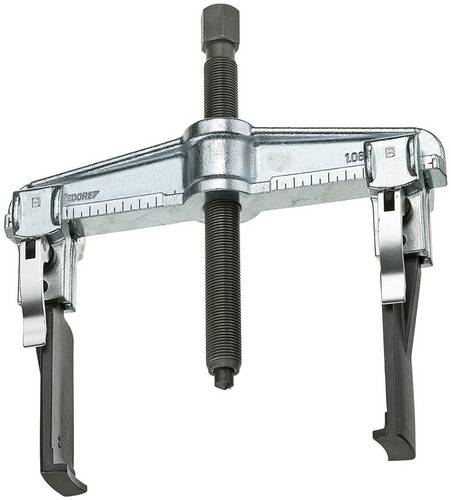 Gedore 2015714 Abzieher Spannbereich (Details) 140mm Anzahl Haken 2