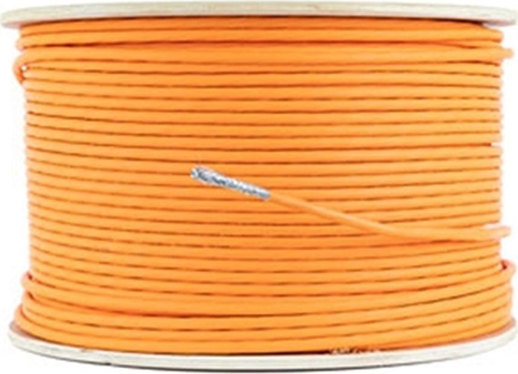 Nanocable 10.20.1700-305, 305 m, Cat7, SF/UTP (S-FTP), Orange