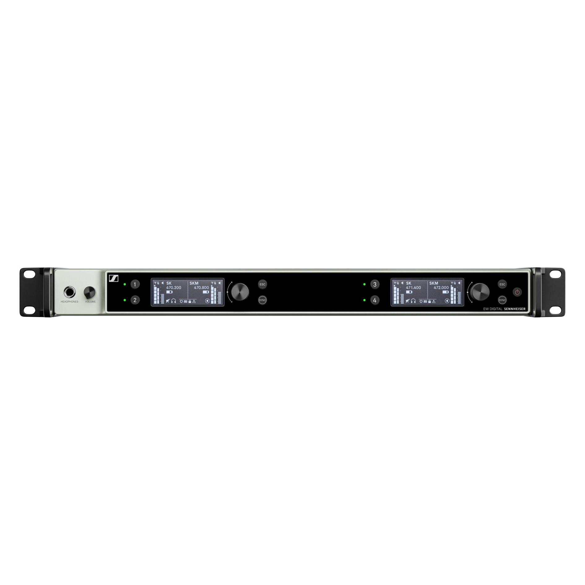 Sennheiser EW-DX EM 4 DANTE (Q1-9) (509370)