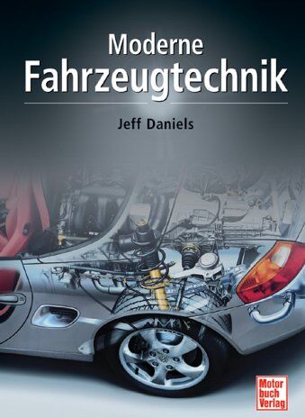 Jeff Daniels - Moderne Fahrzeugtechnik - Preis vom 09.10.2026 07:28:09 h