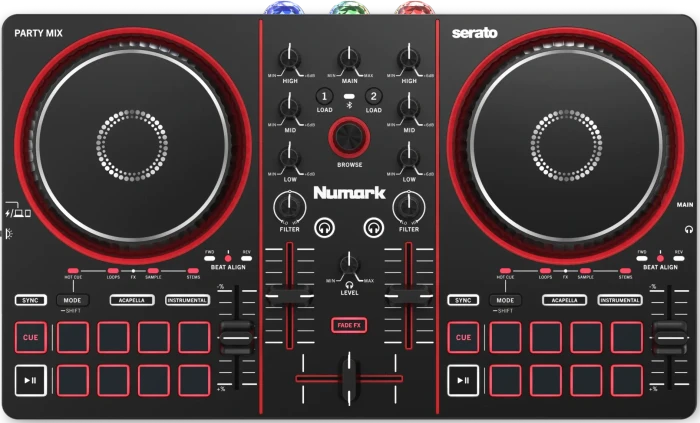 Numark Party Mix MKIII
