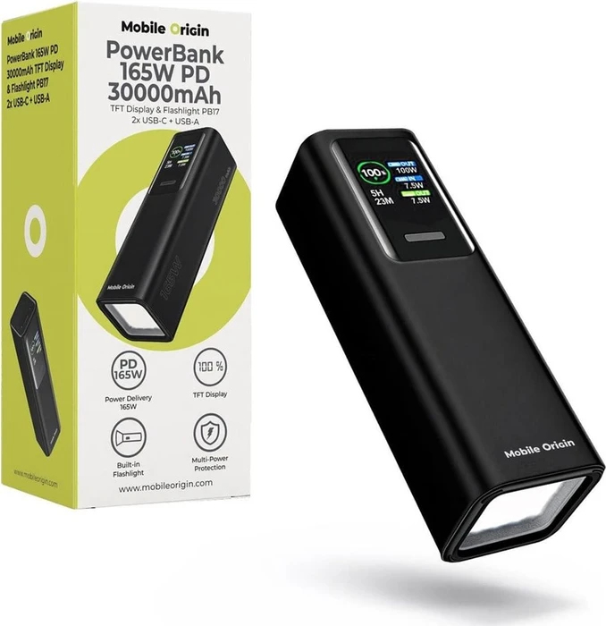 Mobile Origin PB17 30000 mAh