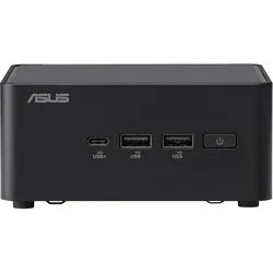 ASUS NUC 14 Pro RNUC14RVHI300002I - Barebone - Intel Core 3 100U, Intel UHD Graphics, 2x DDR5 SO-DIMM, 2x M.2, 1x 2,5" B
