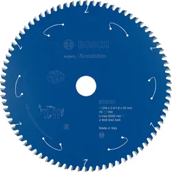 Bosch Akku-Kreissägeblatt Expert for Aluminium, EX AL T 210x30x66 - 2608644546
