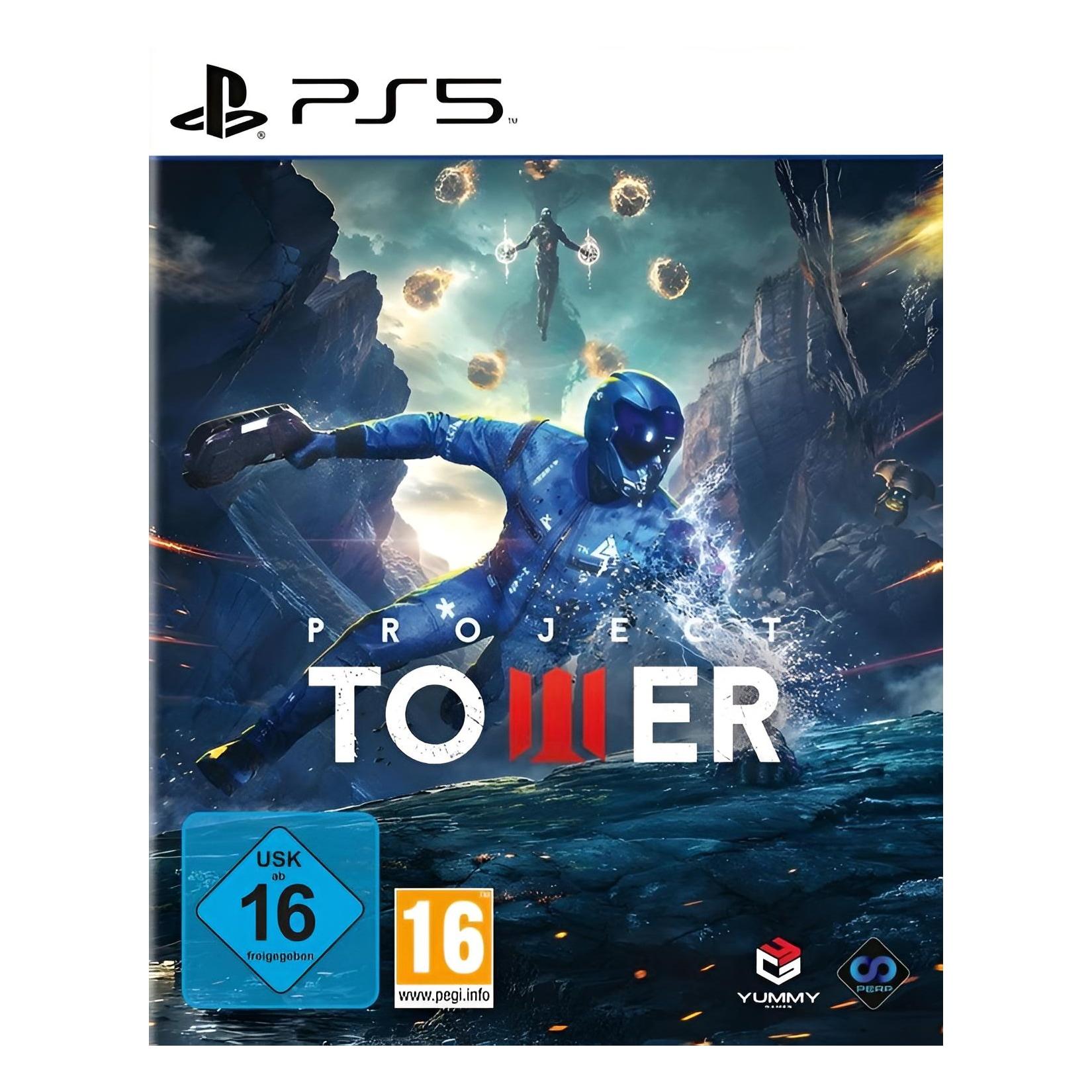 Project Tower