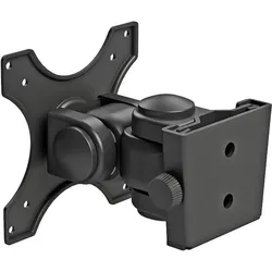 Neomounts FPMA-W250Black (Wand, 30", 10 kg), Monitor Halterung, Schwarz