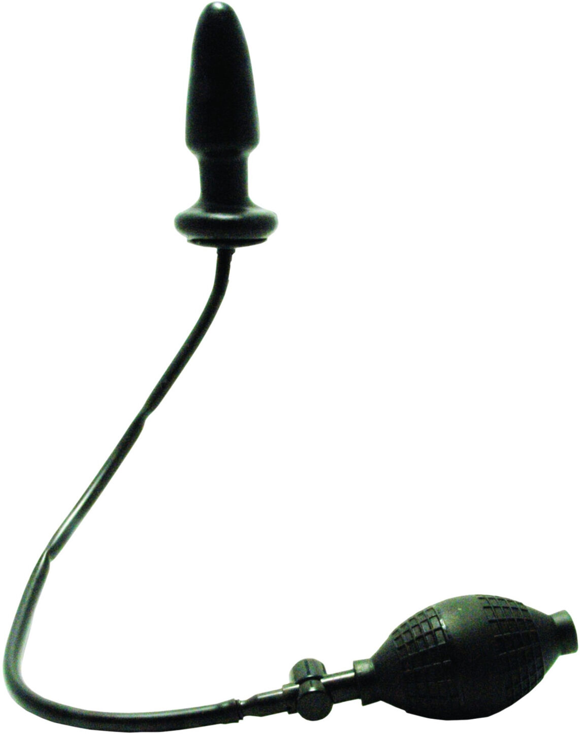 Seven Creations Fanny Hill'S - Oppustelig Vibrerende Analplug (Sort)