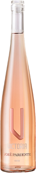 José Pariente Victoria Rosado 2025 - 75cl