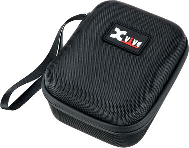 XVive Hard Travel Case for U4 Black Noir