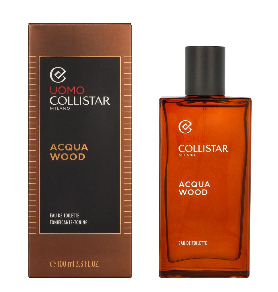 Collistar Uomo Acqua Wood Edt Spray100 ml.
