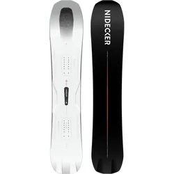 NIDECKER MEGALIGHT Snowboard 2027 - 158