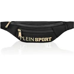 PLEIN SPORT Gürteltasche, Größe 0 in Schwarz 0293