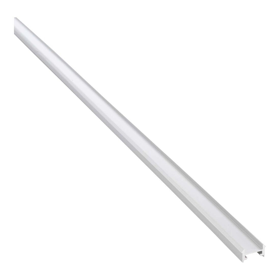 Barthelme GARgano Aluprofil halbrund 3m 62399903)