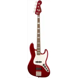 Squier by Fender FSR Classic 70s Vibe Active Jazz Bass LRL PPG MH CAR - E-Bass