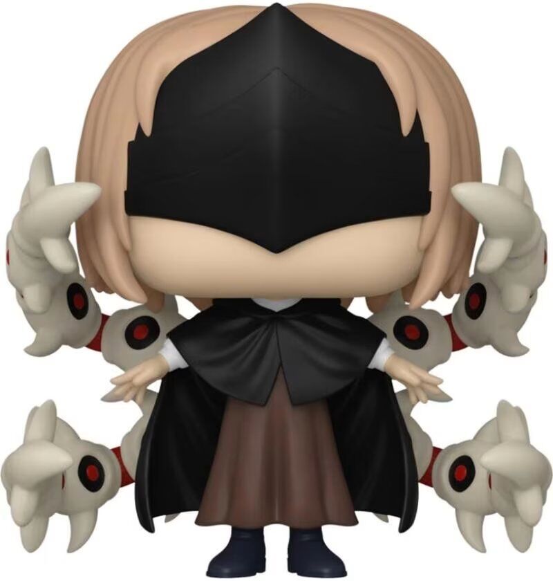Figura Funko Pop Animación Tokyo Ghoul Re Hinami Fueguchi Edición Chase 75518 Talla Única Unisex