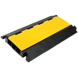 Pronomic Protector 3-90L Kabelbrücke 3-Kammer mit Steckverbindung