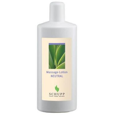 Massage-Lotion Neutral 1000 ml Lotion