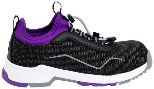 Honeywell Stretch 6551616-37/7 ESD Sicherheitsschuh S3 Schuhgröße (EU): 37 Schwarz, Weiß, Lila 1 Paar