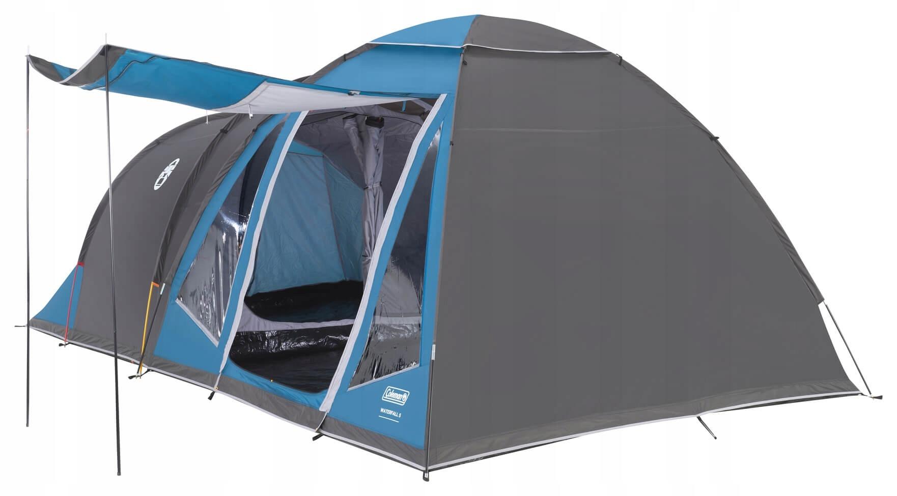 Coleman - 2212434 - Waterfall 5 - Zelt