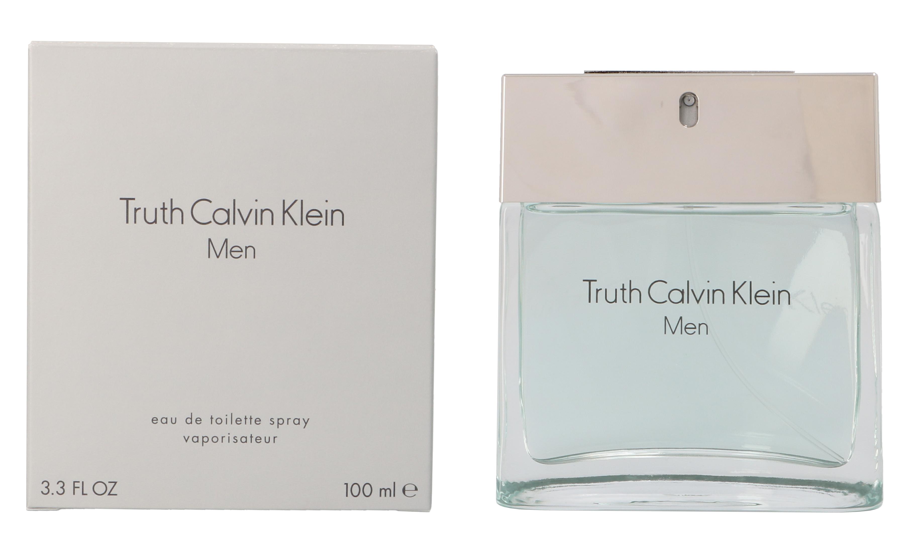 Calvin Klein Truth Men Edt Spray100 ml.