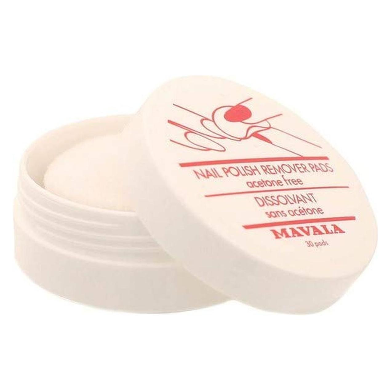 Mavala Nagellackentferner Pads (014527)