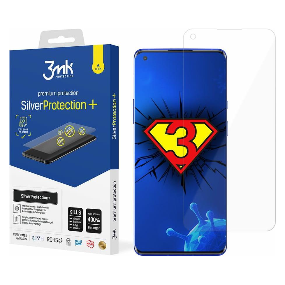 3MK OnePlus 9 Pro - SilverProtection+ (1 Stk., OnePlus 9 Pro) (3mk SilverProtection+(388)-0)