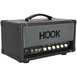 Hook Amplification Little Lenny 30W Head Black - Topteil E-Gitarre