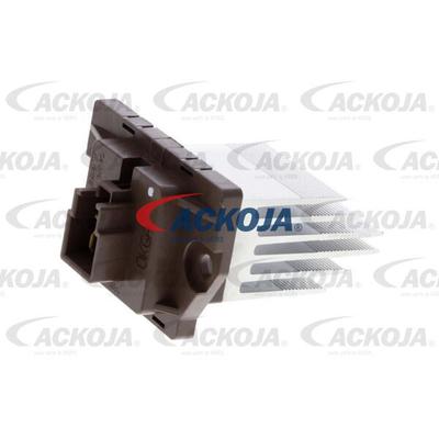 ACKOJA Regler, Innenraumgebläse a52790011 für HYUNDAI