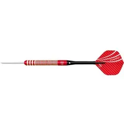 BULLS BULL'S Dartpfeil Metis Steeldart, Größe ONE SIZE in Rot Rot
