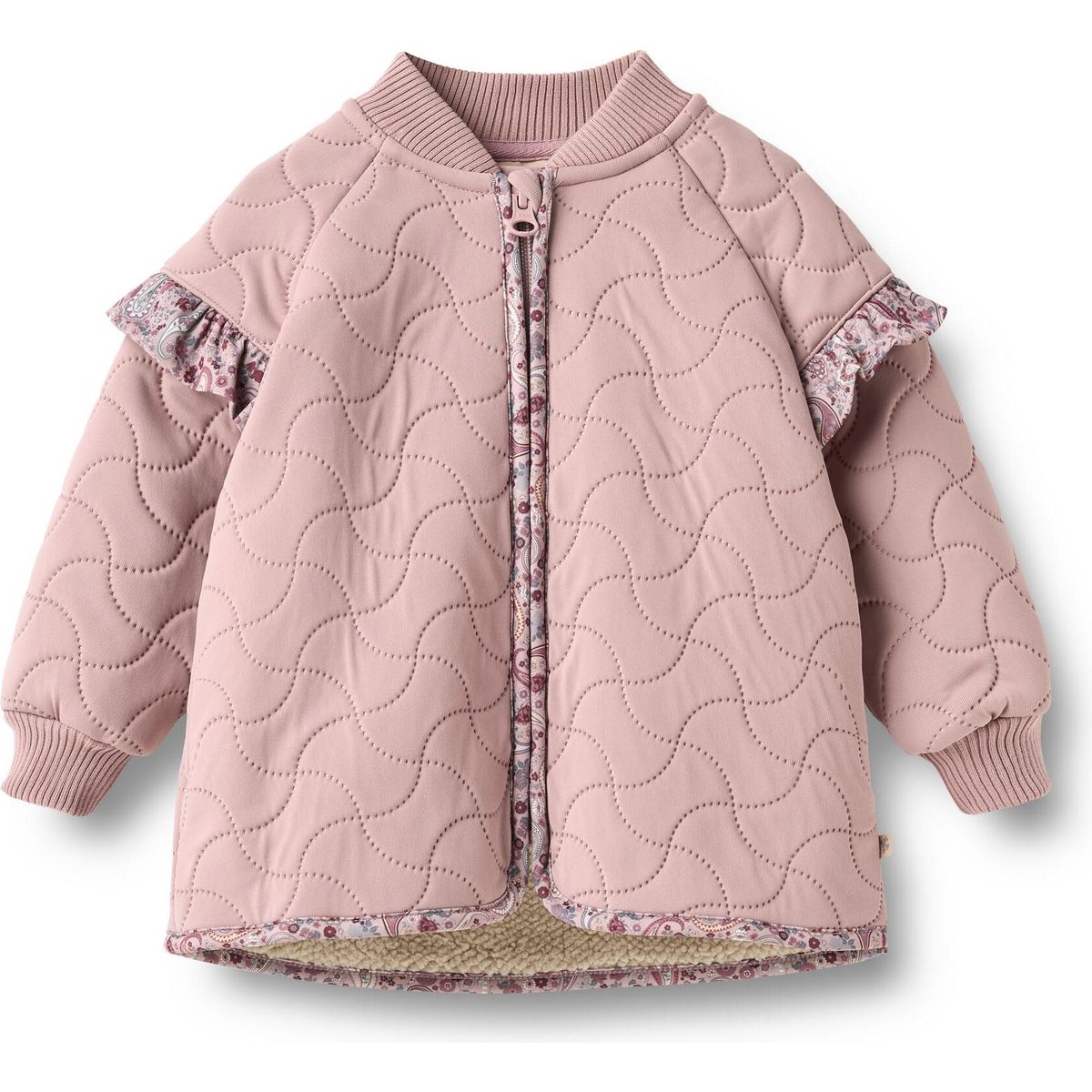 Wheat Thermo Jacket Ellas warm rose (2438) 86 8212-993R GRS-2438-86/18m