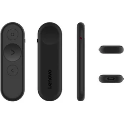 Lenovo, Presenter, Portable Rechargeable Presentation Remote