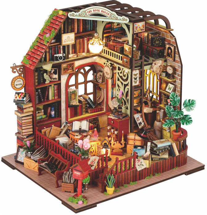 BookNook Maxi Bibliothèque - IR Toys