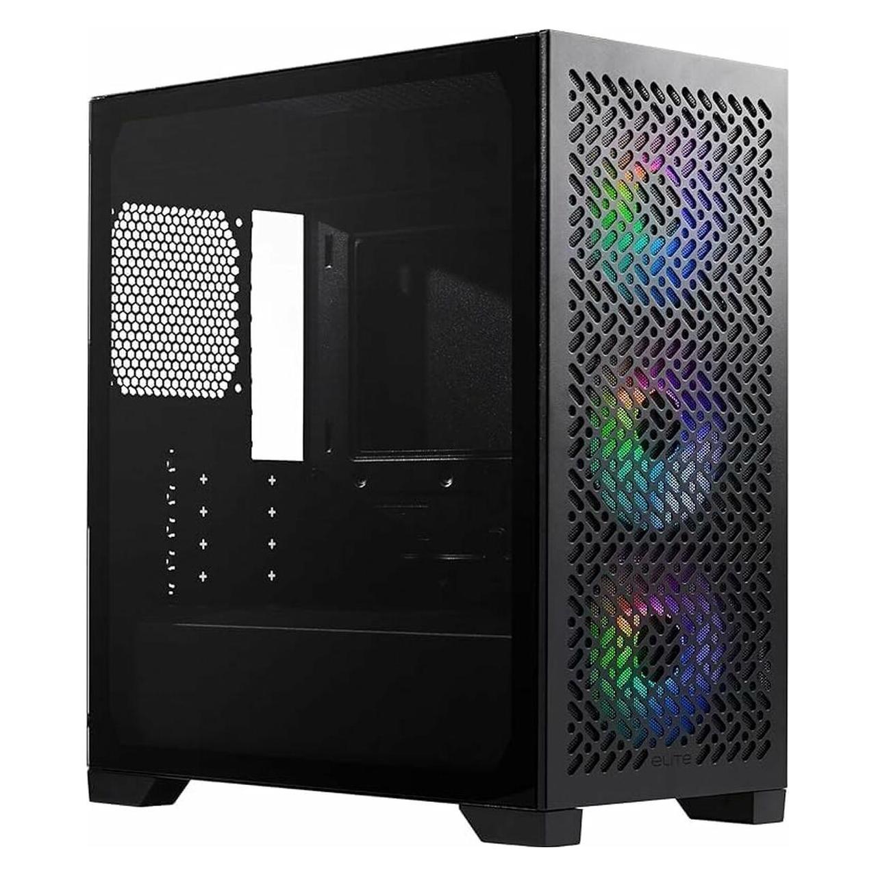 Cooler Master CoolerMaster Geh Elite 302 (mATX, Mini-ITX) (E302-KGNN-S00)