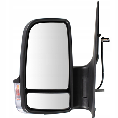 ALKAR Außenspiegel, Fahrerhaus IVECO 9412244 504150537,504370054,5801765313 504150535
