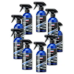 9x Gummipflege LIQUI MOLY 1538 Gummi Pflege Reiniger Gummipflegemittel 500ml