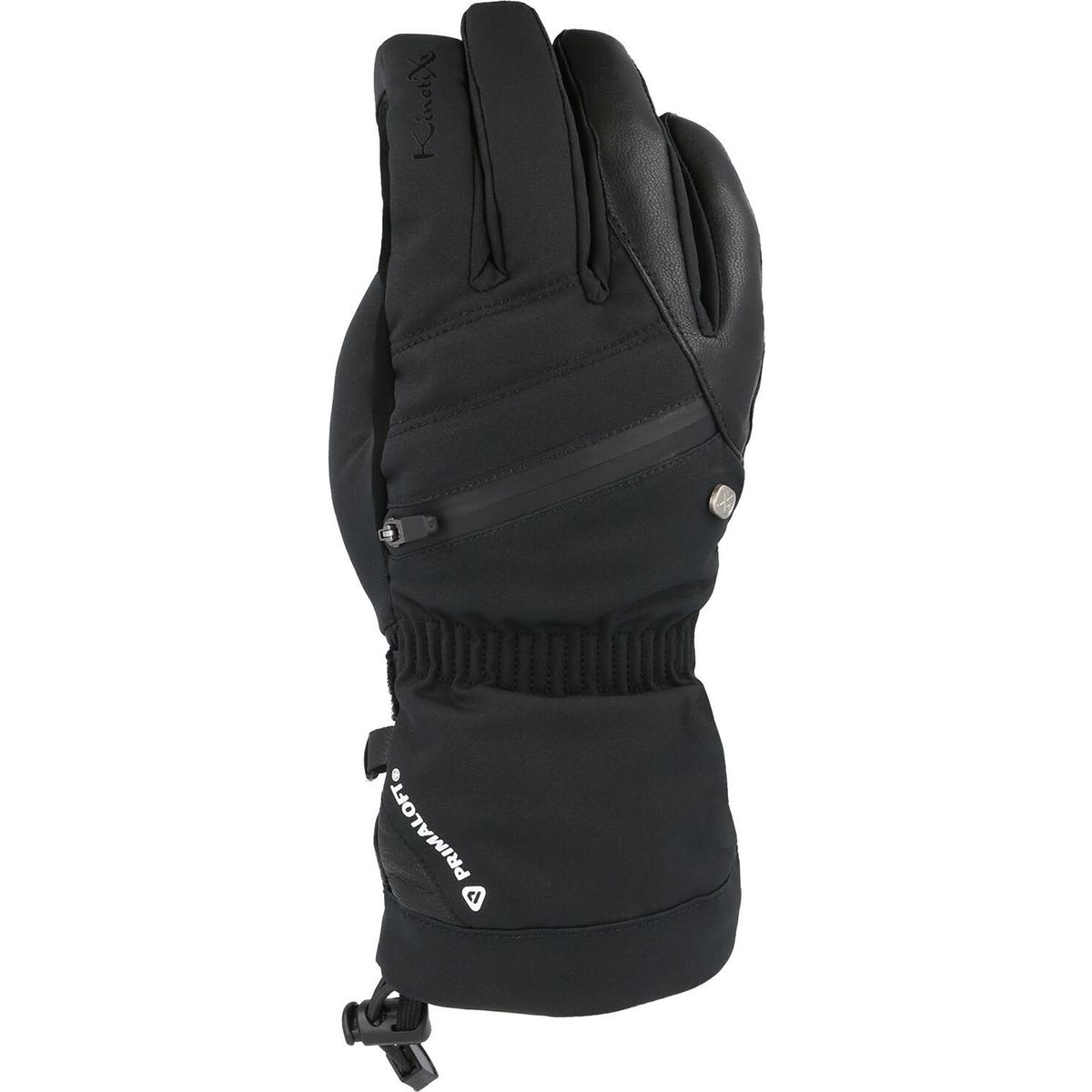 KinetiXx Alina Ski Alpin Glove black (01) 6,5 7020-170-01-6,5
