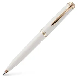 Pelikan Kugelschreiber Souverän K600 weiß 0.6 mm Schreibfarbe: schwarz