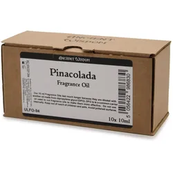 10ml Pinacolada Fragrance Oil 10ml - UNLABELLED