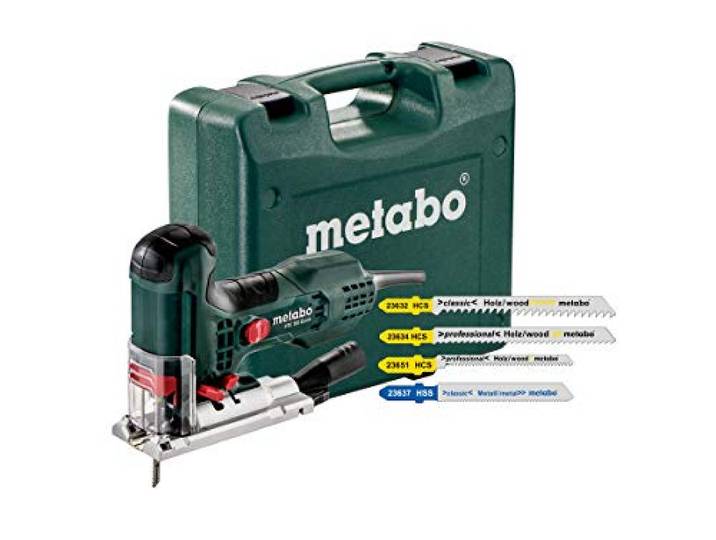 Metabo STE 100 Quick SET Scie Sauteuse Électrique à fil 710 W