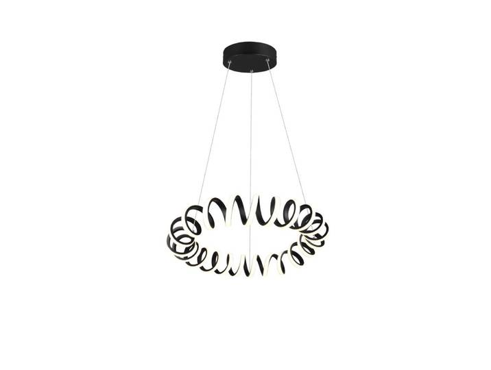 Design hanglamp Curl Ø 55cm Trio - 325110132