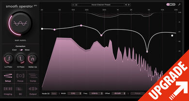 Baby Audio Smooth Operator Pro Upgrade