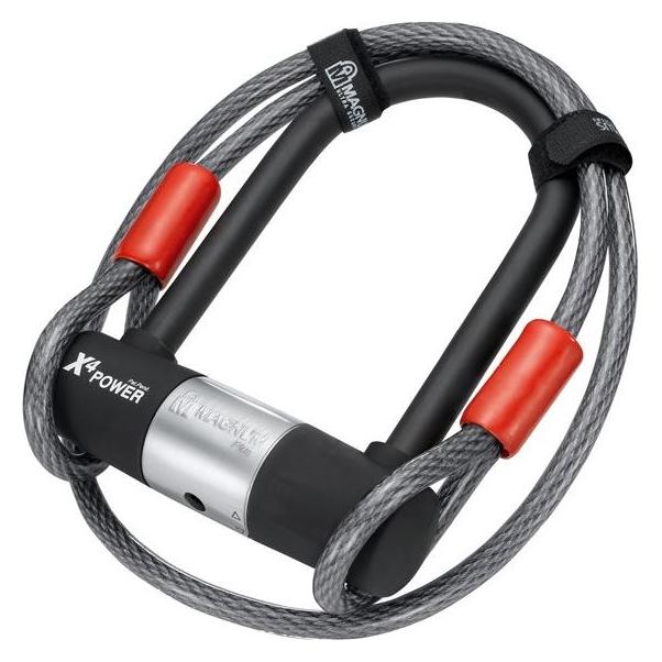 Magnum Bike Lock 3039" (MGN-3039) (MGN-3039)