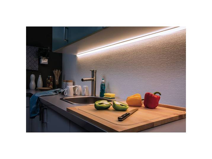 LED-Stripes MaxLED 3m I 300 x 0 x 1cm Silber