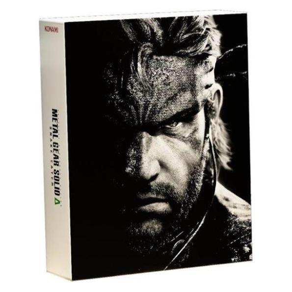 Konami Metal Gear Solid Delta Snake Eater Deluxe (Xbox Series X, EN) (4012927114155)