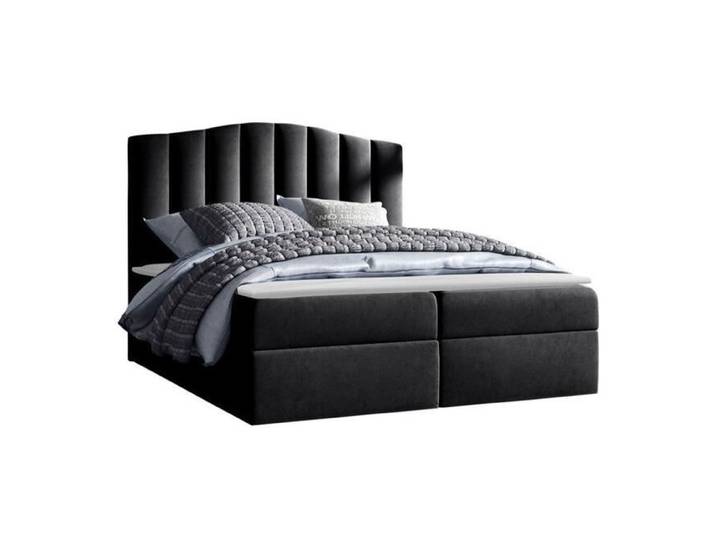 Lit - Lit continental Baltimore 153 375693 - Casablanca 2316 - 208x144x125cm